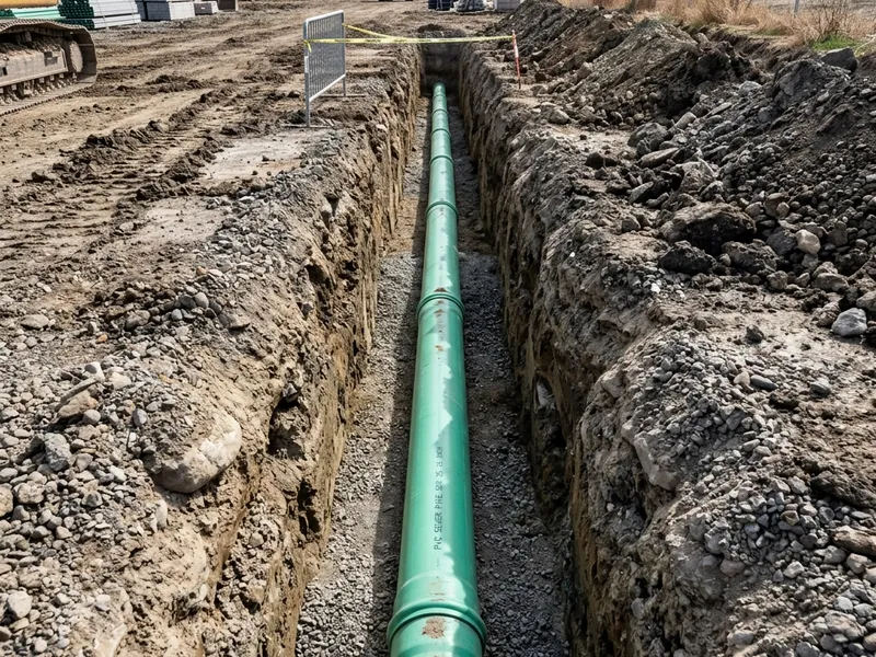 Sewer Line Repair Plumber in Falls Village, CT