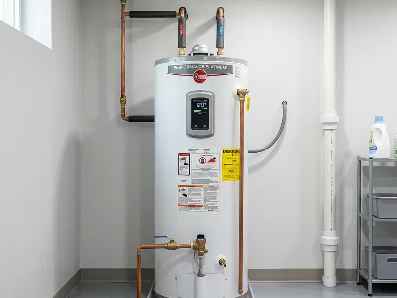 Water Heater Repair Plumber in Falls Village, CT